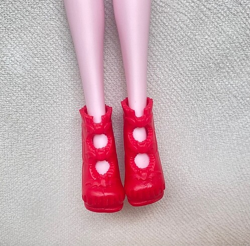 Beden Renk Monster High Elissabat Ghoul Fair