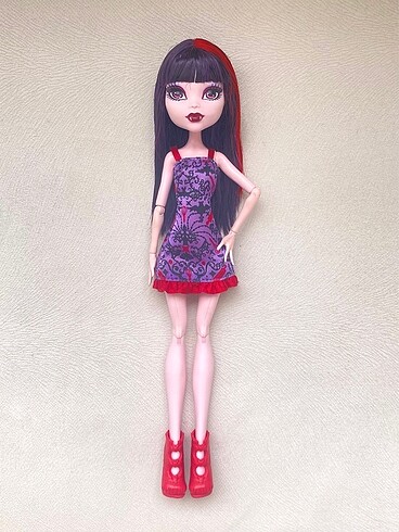 Monster High Elissabat Ghoul Fair
