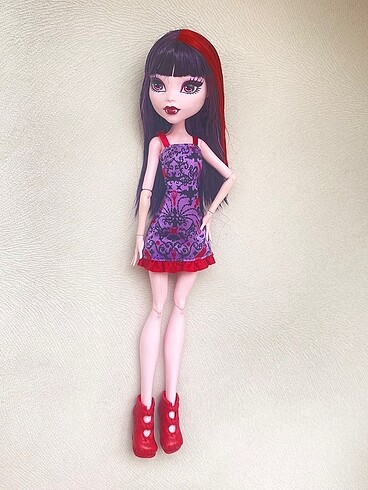 Monster High Monster High Elissabat Ghoul Fair
