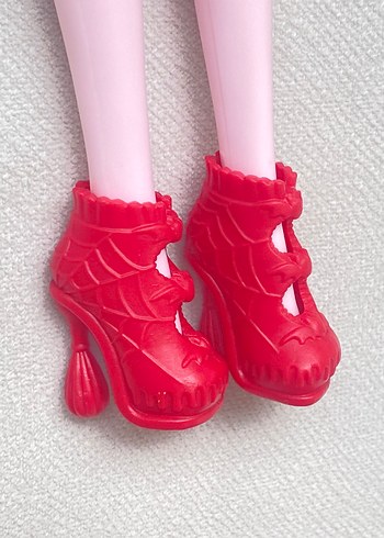 Beden Elissabat Ghoul Fair Monster High G1 Elissabat