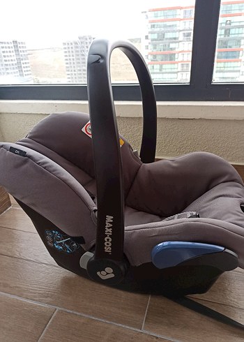0 - 13 kg Beden gri Renk Maxi-Cosi Citi Bebek Oto Koltuğu Puset