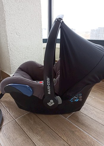 Bagi Flex-fold 2 Bebek Arabası + Maxi-Cosi Puset ve Adaptör - Görsel 14