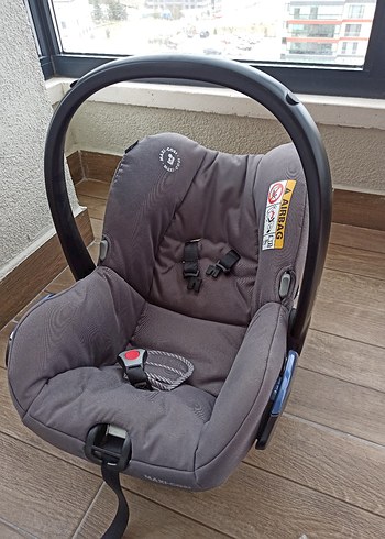 Bagi Flex-fold 2 Bebek Arabası + Maxi-Cosi Puset ve Adaptör - Görsel 16