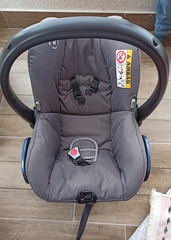 Bagi Flex-fold 2 Bebek Arabası + Maxi-Cosi Puset ve Adaptör - Görsel 17