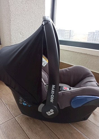 Bagi Flex-fold 2 Bebek Arabası + Maxi-Cosi Puset ve Adaptör - Görsel 13
