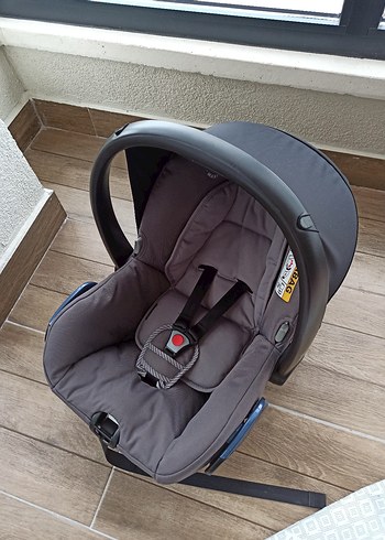 Bagi Flex-fold 2 Bebek Arabası + Maxi-Cosi Puset ve Adaptör - Görsel 3