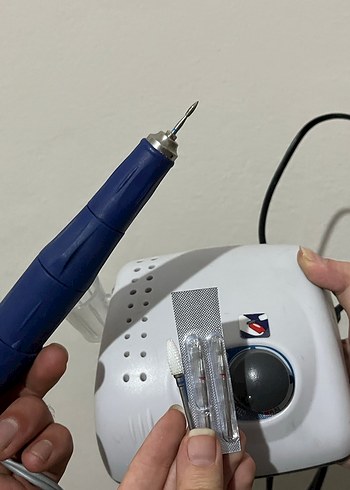 Philips STRONG MANİKÜR CİHAZI