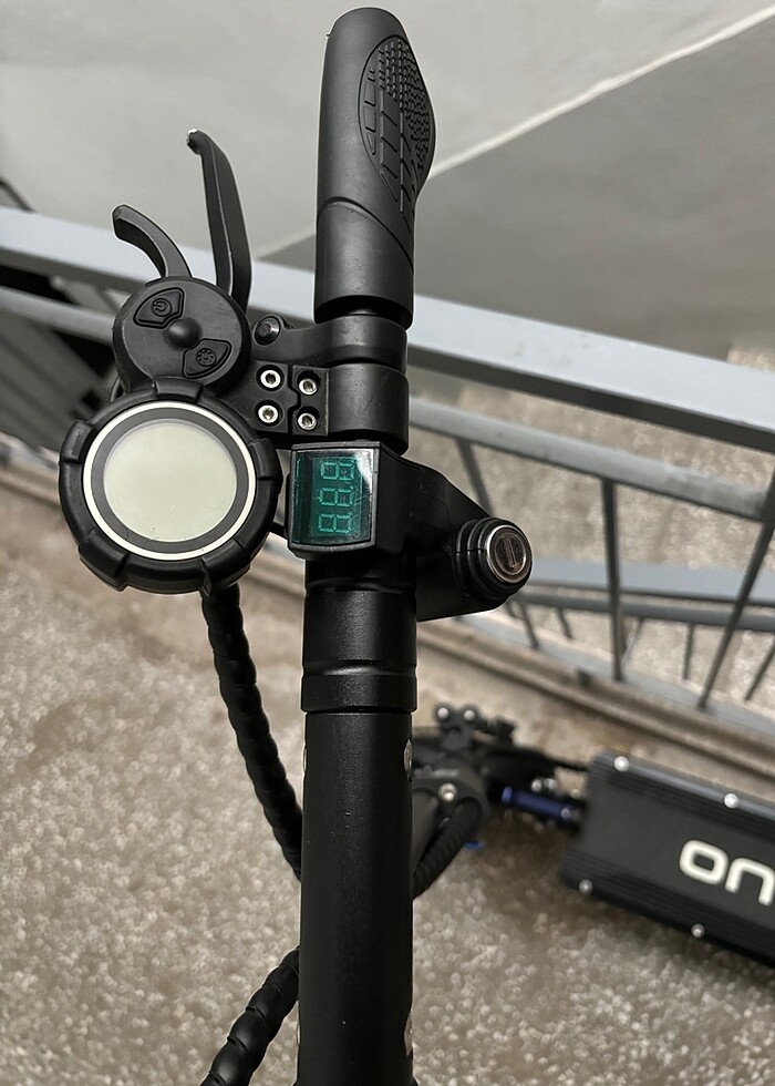 Onvo OV-12 - Görsel 5