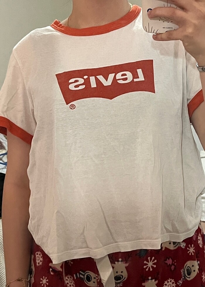 Levis tisort - Görsel 4