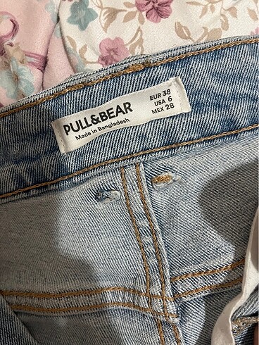jean/pantolon Pull&Bear - Görsel 2