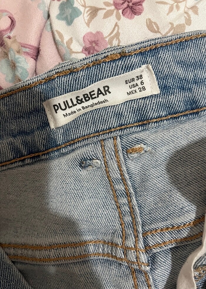 jean/pantolon Pull&Bear - Görsel 2