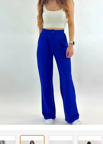 Mavi Regular Fit Kumaş Kadın Pantolon