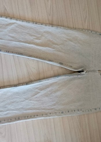 Mavi Mavi Midi Boy Kadın Denim Pantolon