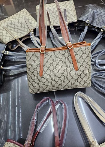 GUCCİ YENİ MODEL 3 BÖLMELİ