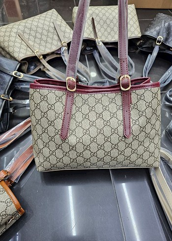 Gucci GUCCİ YENİ MODEL 3 BÖLMELİ