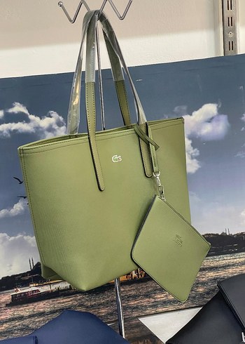 Gucci Lacoste Deri Kadın Çanta
