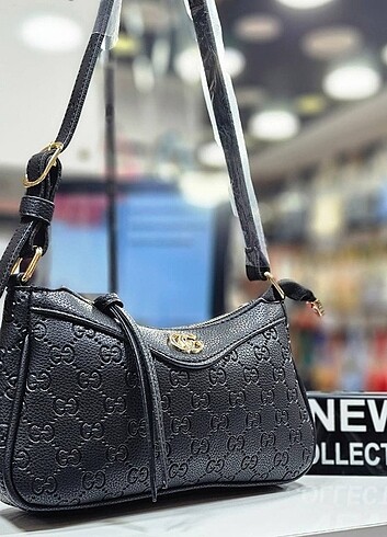 GUCCİ - BAGET - ÇAPRAZ ÇANTA
