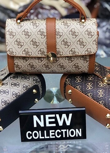 Beden çeşitli Renk GUESS - YENİ MODEL - DİĞER RENKLER İÇİN SOLA KAYDIRINIZ