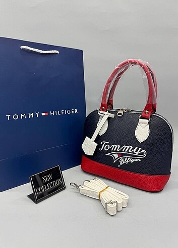 TOMMY HILFIGER-ÖLÇÜLER:19x27 CM-DİĞER MODELLER İÇİN SOLA KAYDIRI