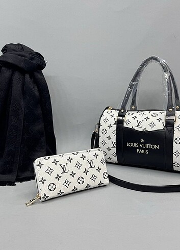 Louis Vuitton LOUIS VUITTON 3'LÜ KOMBİN-DİĞER MODELLER İÇİN SOLA KAYDIRINIZ-ST