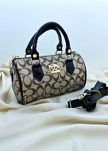 Coach COACH SİLİNDİR ÇANTA-YENİ MODEL-DİĞER MODELLER İÇİN SOLA KAYDIRI