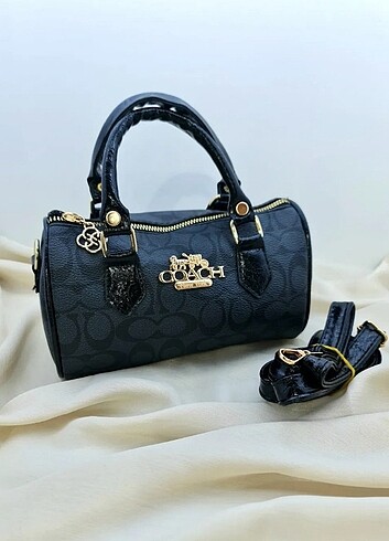 Beden çeşitli Renk COACH SİLİNDİR ÇANTA-YENİ MODEL-DİĞER MODELLER İÇİN SOLA KAYDIRI
