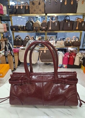 Prada PRADA-DERİ MODEL-DİĞER RENKLER İÇİN SOLA KAYDIRINIZ.STOK SORUNUZ