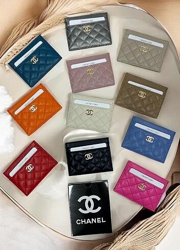 Chanel CHANEL-KARTLIK-DİĞER MODELLER İÇİN SOLA KAYDIRINIZ