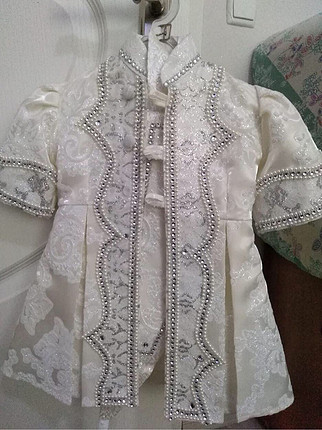 Kaftan takımı 1 yaş
