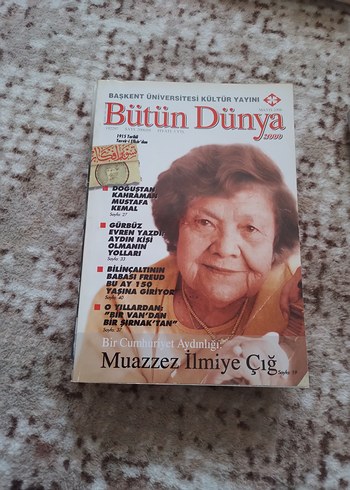 Beden Bütün Dünya Dergisi 2006