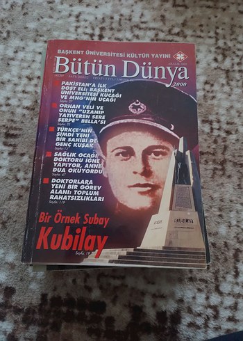 Bütün Dünya Dergisi 2005