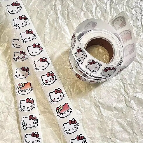 Hello Kity Sticker
