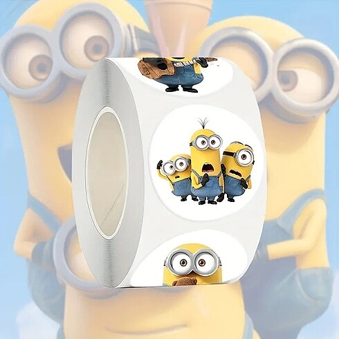 minion sticker