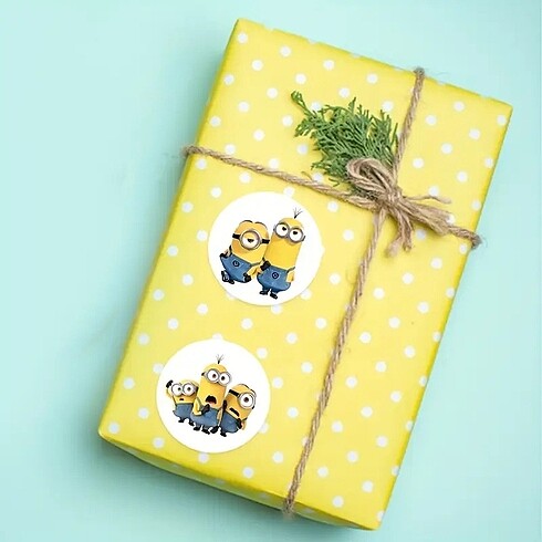  minion sticker