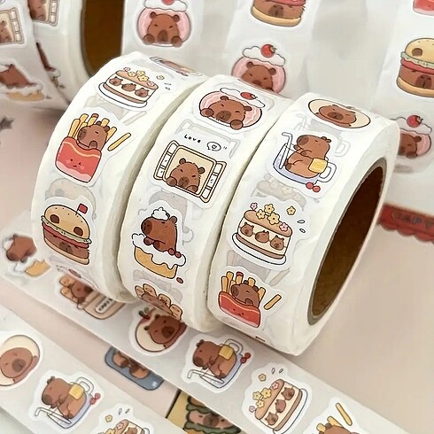 capybara sticker