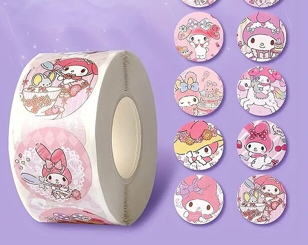 hello kity sticker