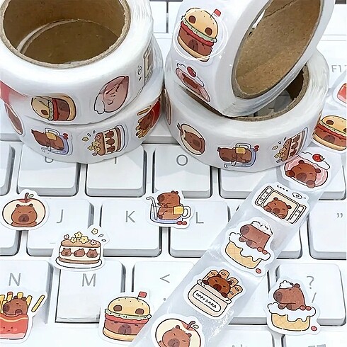 capybara sticker