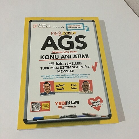 Meb ags konu anlatımı