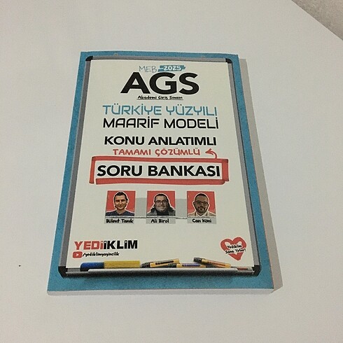 Meb ags konu anlatımı