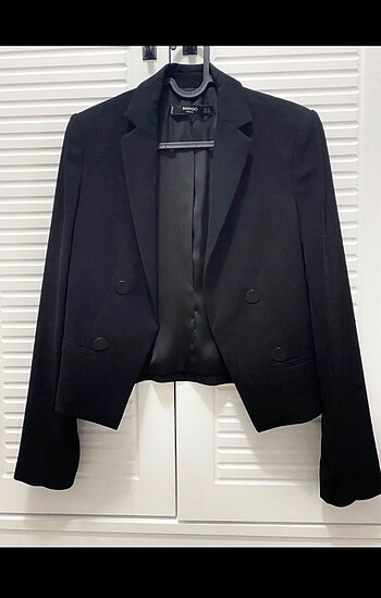 Mango blazer ceket