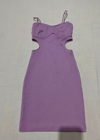 Bershka Elbise