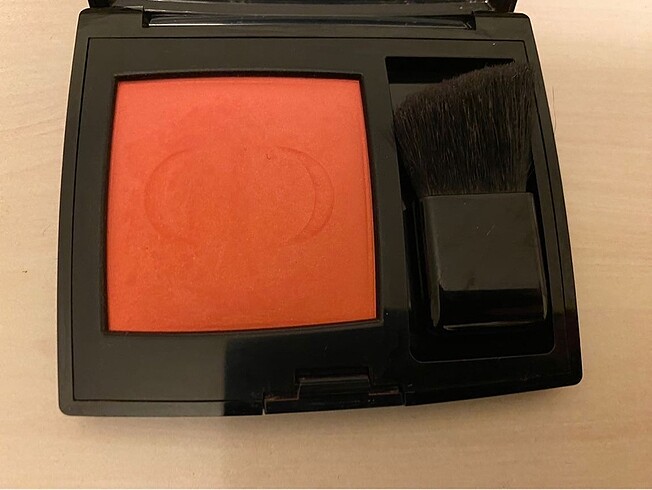 Dior dior rouge couture blush 028 allık