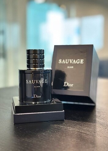 Dior Sauvage Elixir parfüm