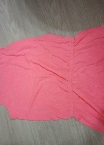 Pembe Kız Çocuk tulum pijama aynı zamanda s beden - Görsel 2