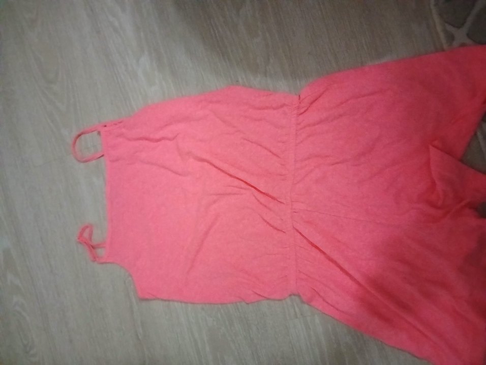 Pembe Kız Çocuk tulum pijama aynı zamanda s beden - Görsel 2