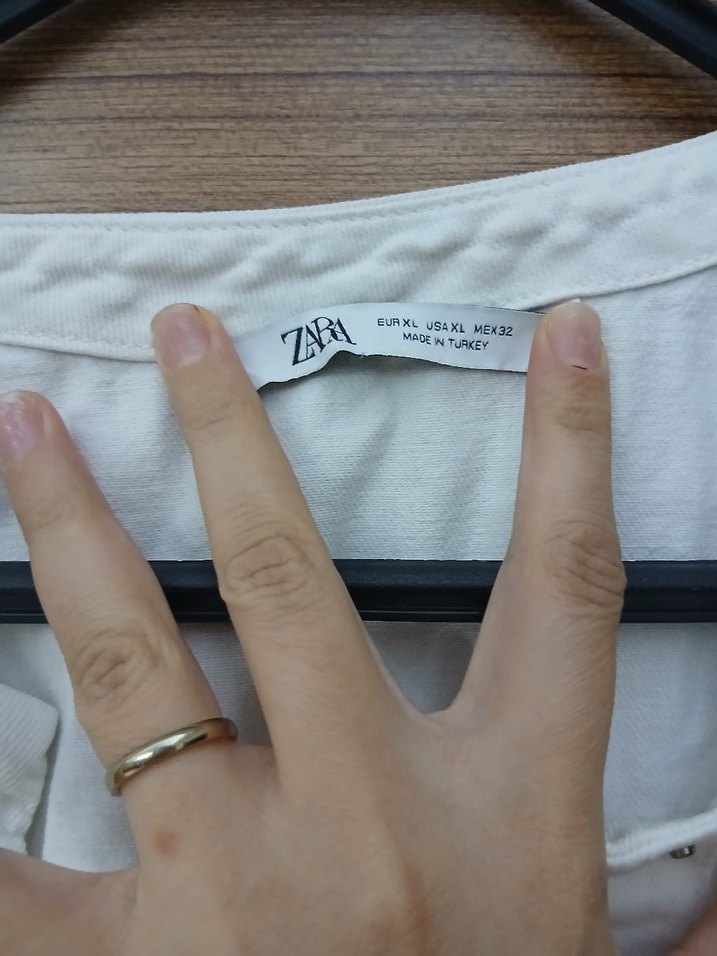 Düğmeli Kısa Kollu Kadın Keten Tulum - Görsel 4