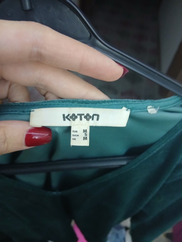 Parlak Turkuaz çıtçıtlı atlet body - Görsel 3