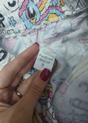 Renkli Baskılı eşofman - Görsel 2