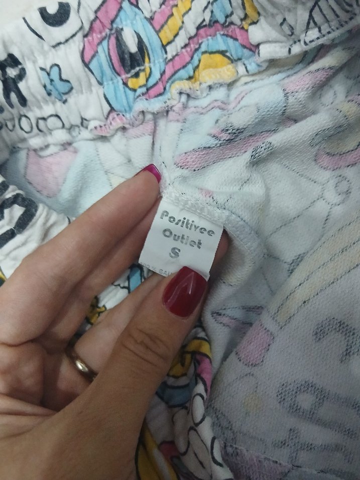 Renkli Baskılı eşofman - Görsel 2