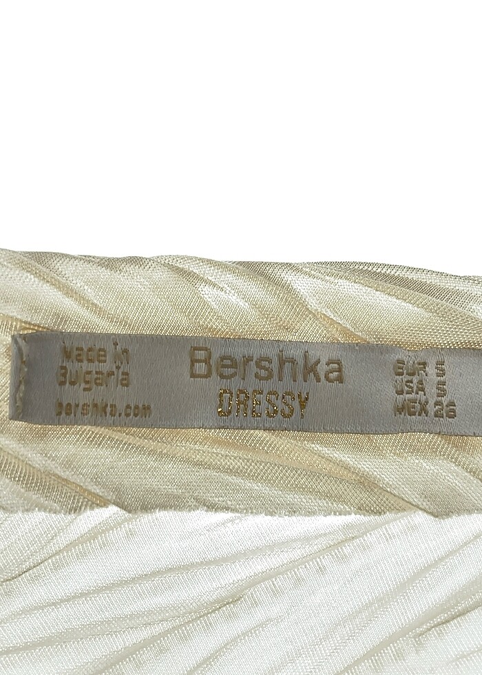 Bershka Kısa Tulum %70 İndirimli. - Görsel 4